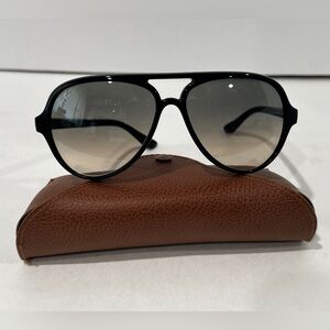 Ray Ban Black Sunglasses